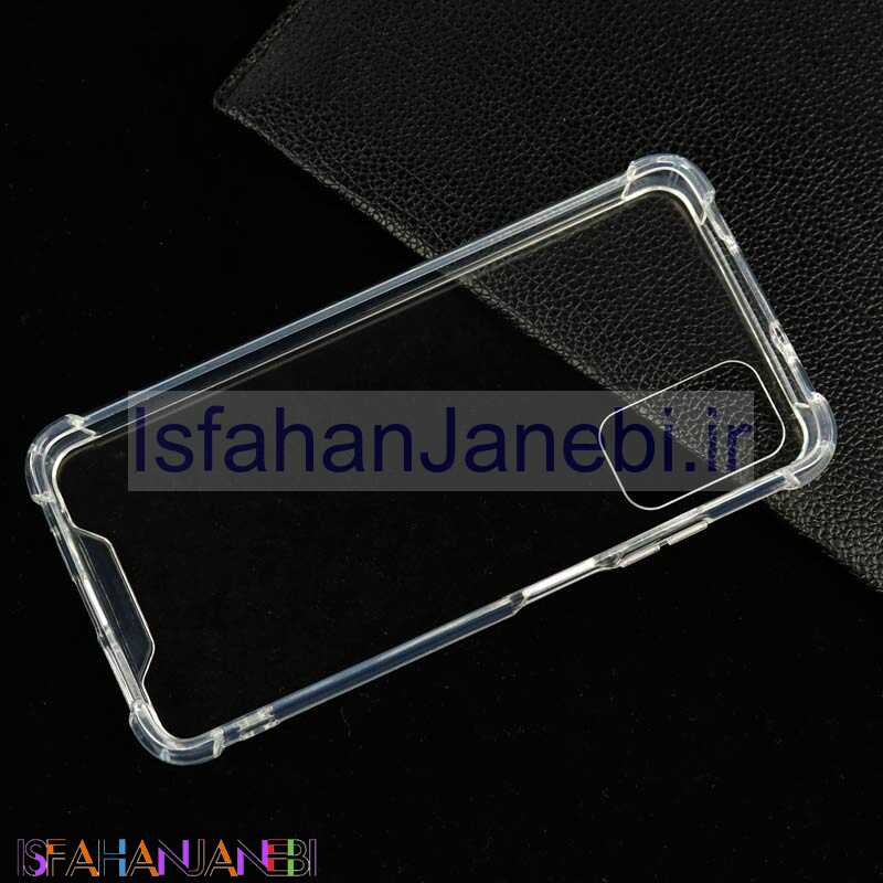اصفهان جانبی-قاب ضدضربه Space شیائومی Poco M3
