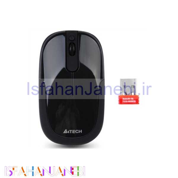 اصفهان جانبی-موس بی سیم A4Tech G9-110F
