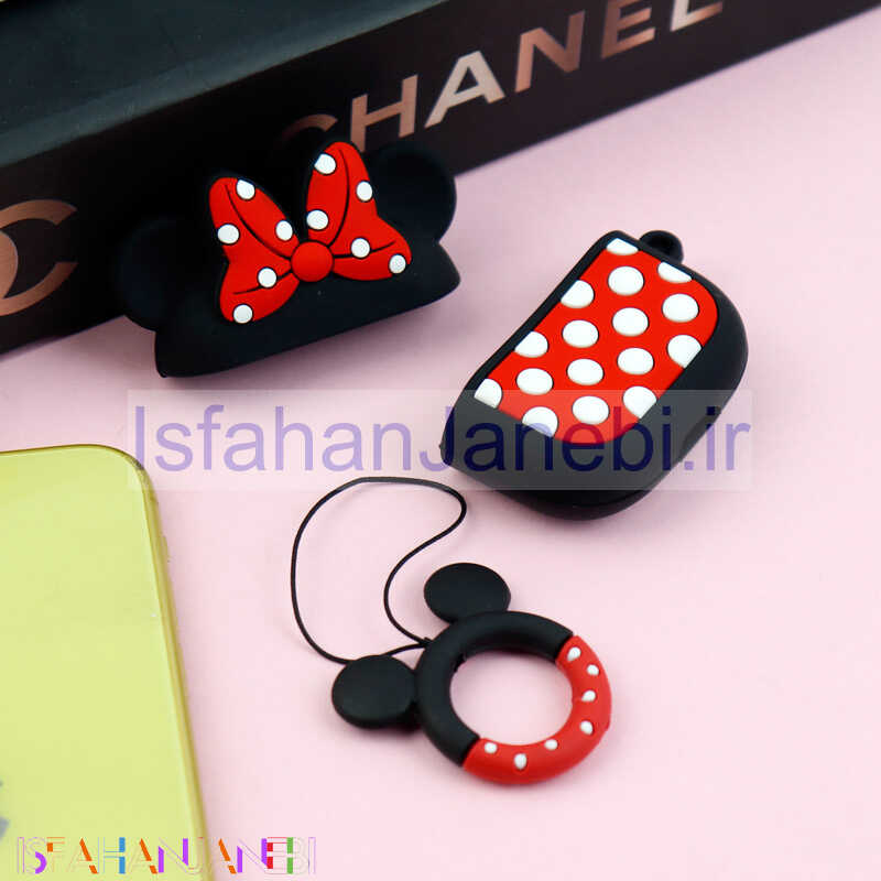 اصفهان جانبی-محافظ ایرپاد 3 سیلیکونی