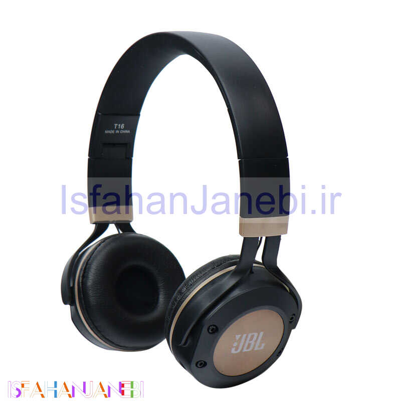 اصفهان جانبی-هدفون بلوتوثی JBL T16