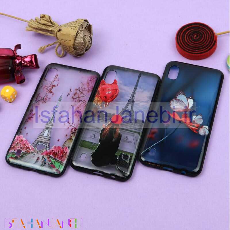 اصفهان جانبی-قاب فانتزی برجسته دخترانه سامسونگ A10 سری 2