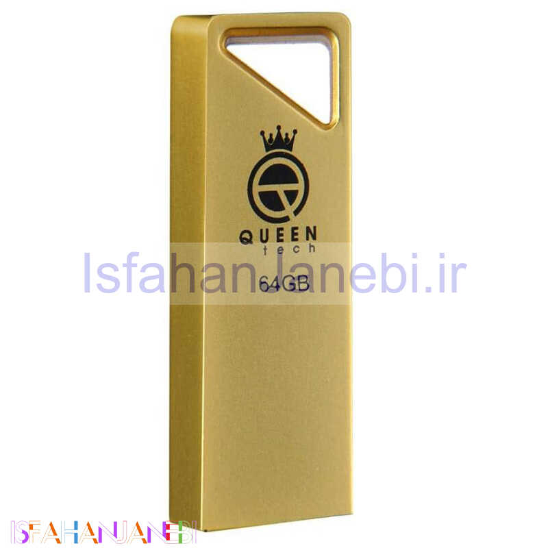 اصفهان جانبی-فلش 64 گیگ کوئین تک QUEEN TECH Steel