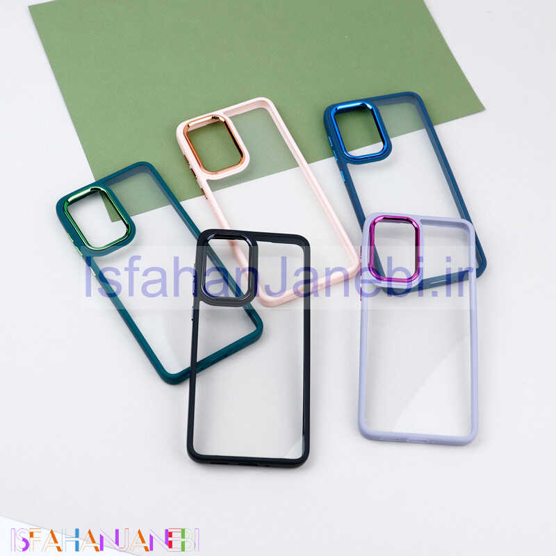 اصفهان جانبی-قاب PC سامسونگ Galaxy A33 5G متال ایرون