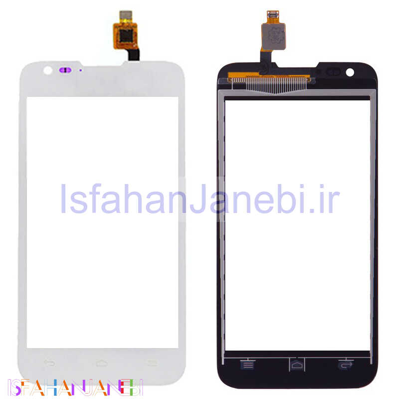 اصفهان جانبی-تاچ گوشی هواوی Ascend Y550