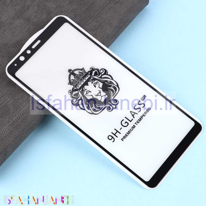 اصفهان جانبی-گلس LIONSERIES بدون پک سامسونگ Galaxy A8 Star / A9 Star