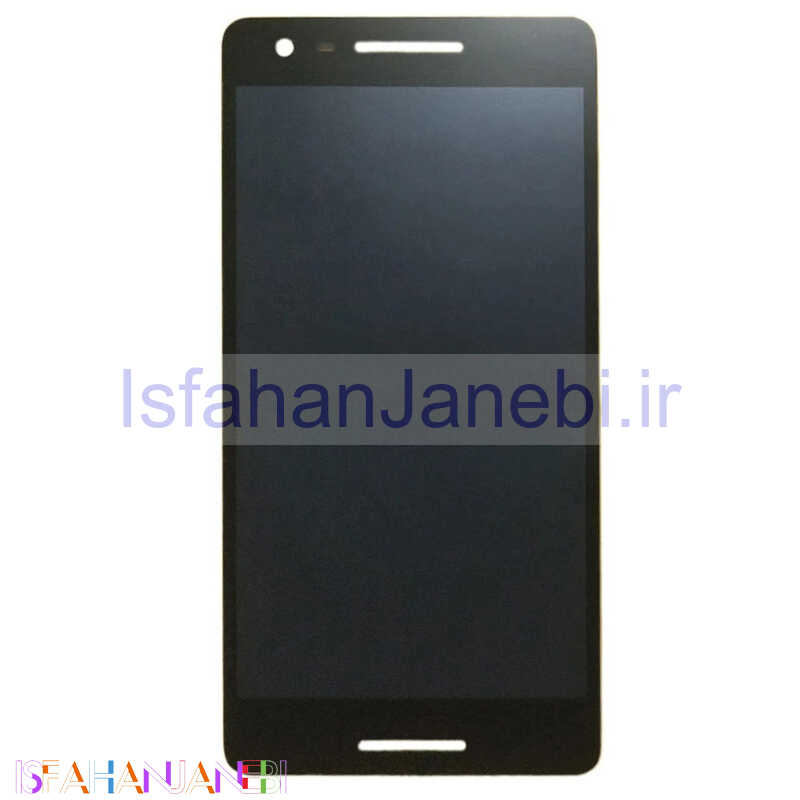 اصفهان جانبی-ال سی دی گوشی نوکیا Nokia 2.1 مشکی