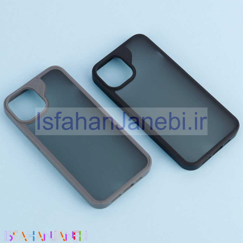 اصفهان جانبی-قاب اصلی مات Gear4 Protective Case ضد ضربه iPhone 13