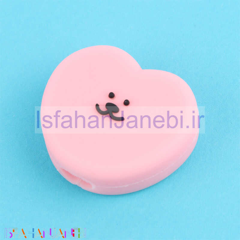 اصفهان جانبی-محافظ سری کابل طرح قلب صورتی