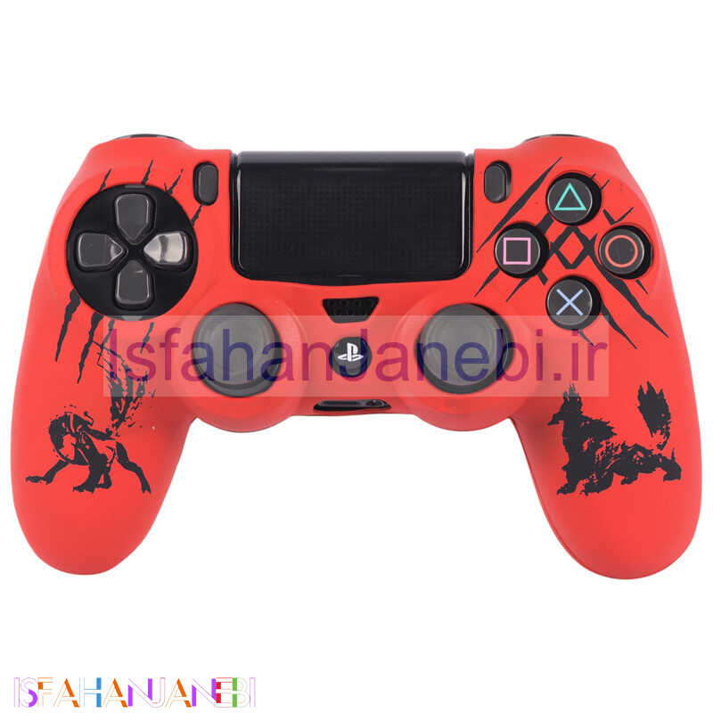 اصفهان جانبی-روکش دسته بازی PS4 طرح فانتزی کد 44