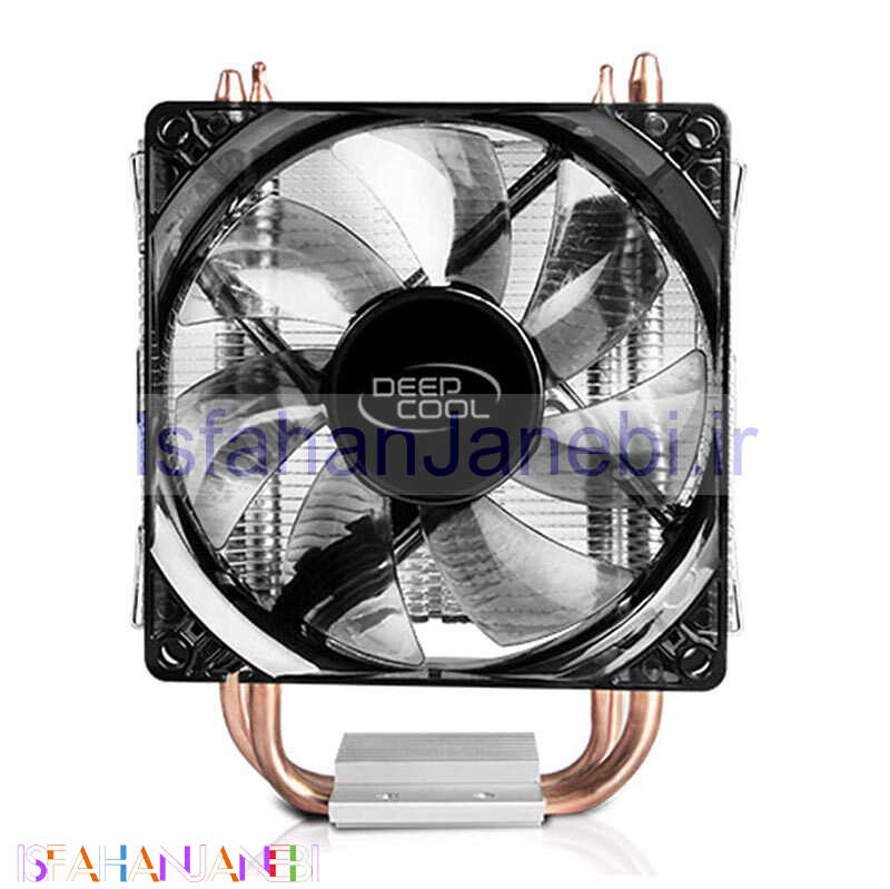 اصفهان جانبی-فن خنک کننده CPU دیپ کول DeepCool GAMMAXX 200 V2