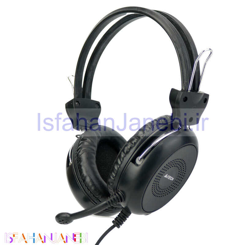 اصفهان جانبی-هدست سیم دار A4tech HS-30i