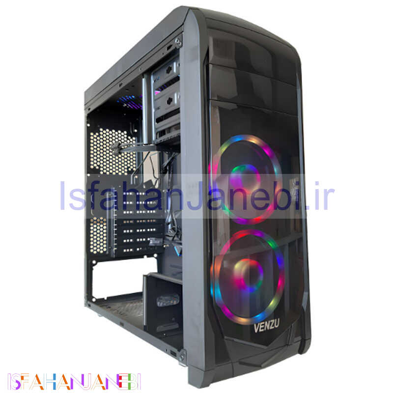 اصفهان جانبی-کیس کامپیوتر ونزو Venzu 902B