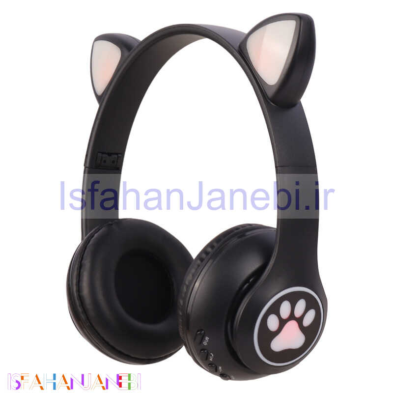 اصفهان جانبی-هدفون بلوتوثی رم خور VIV-33M