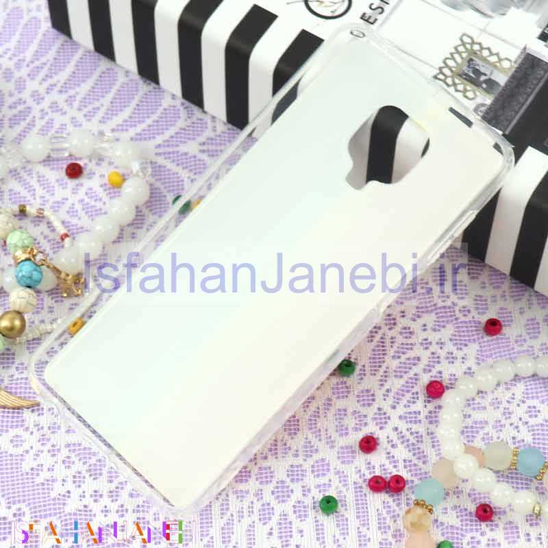 اصفهان جانبی-قاب سوپر IMD دور شفاف پاپ سوکت دار Xiaomi Redmi Note 9S خرگوش
