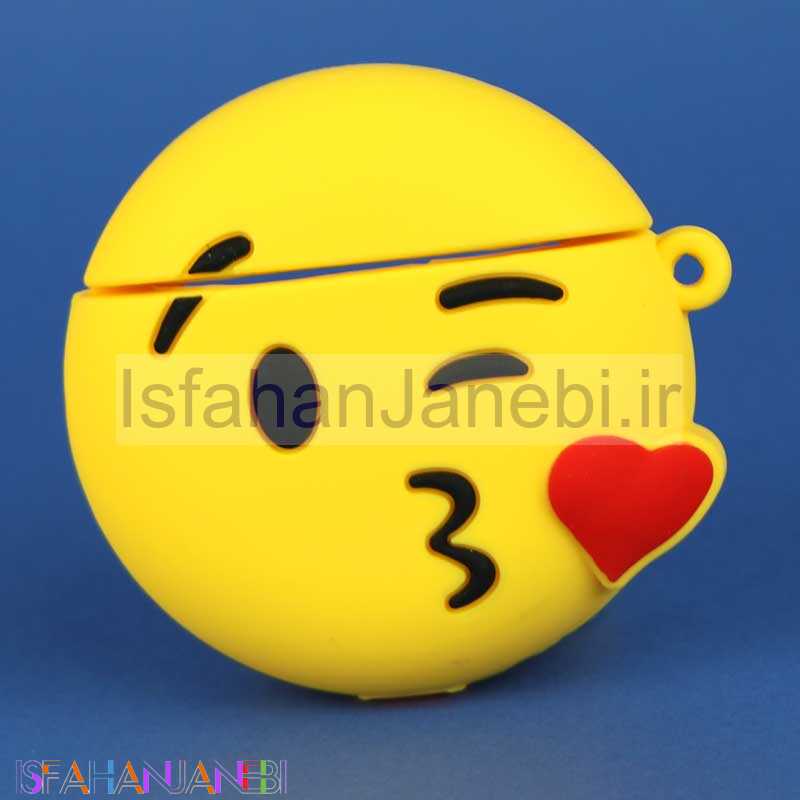اصفهان جانبی-کیف ایرپاد سیلیکونی ایموجی