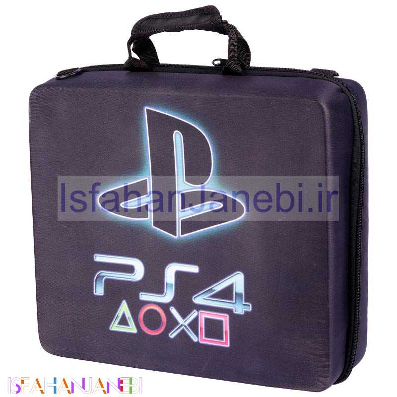 اصفهان جانبی-کیف کنسول بازی PS4 طرح لوگو Play Station