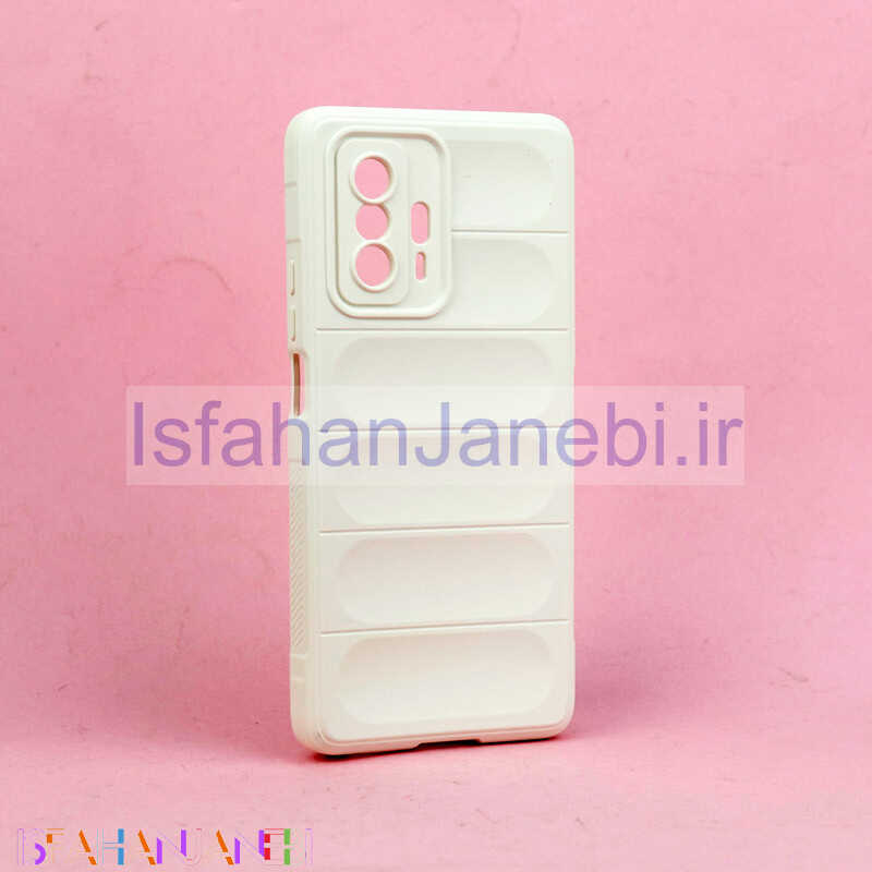 اصفهان جانبی-قاب PC انگشتی محافظ لنزدار Xiaomi 11T / 11T Pro