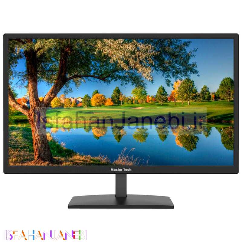 اصفهان جانبی-مانیتور مسترتک VL207HS سایز 20 اینچ