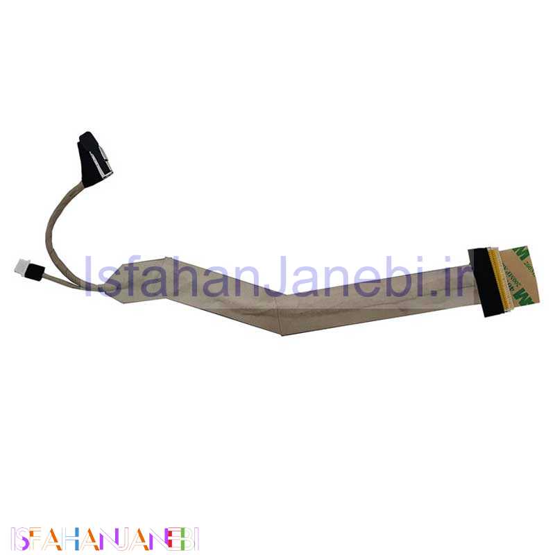 اصفهان جانبی-فلت تصویر لپ تاپ HP Pavilion DV6000_DD0AT8LC000