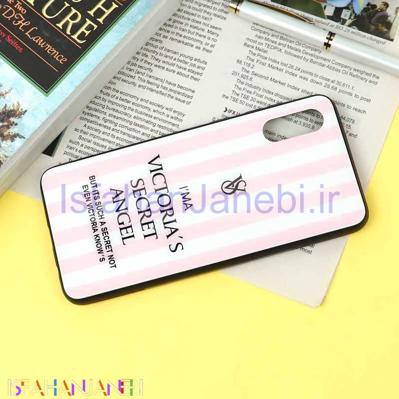 اصفهان جانبی-قاب پشت گلسی Victoria سامسونگ A02