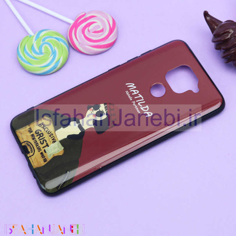 اصفهان جانبی-قاب فانتزی Fashion Case کد4 شیائومی Redmi Note 9