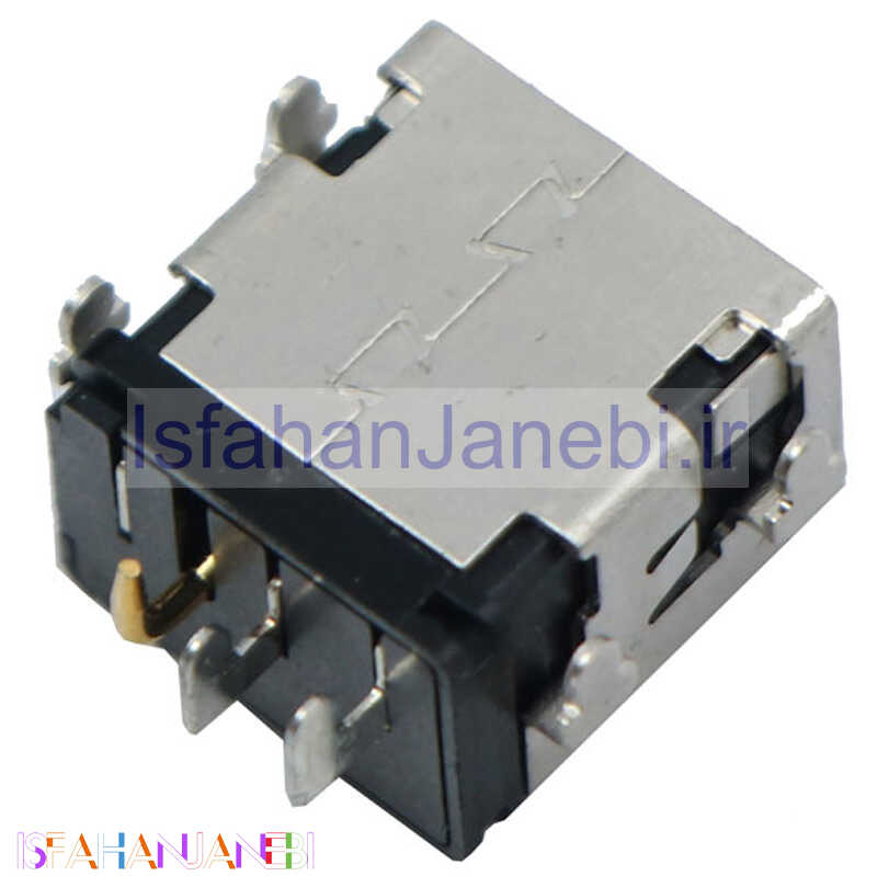 اصفهان جانبی-سوکت شارژ لپ تاپ ACER کد 404