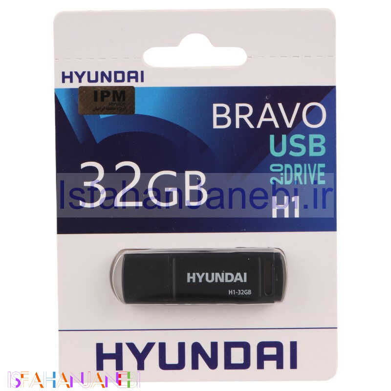 اصفهان جانبی-فلش 32 گیگ هیوندای Hyundai Bravo H1