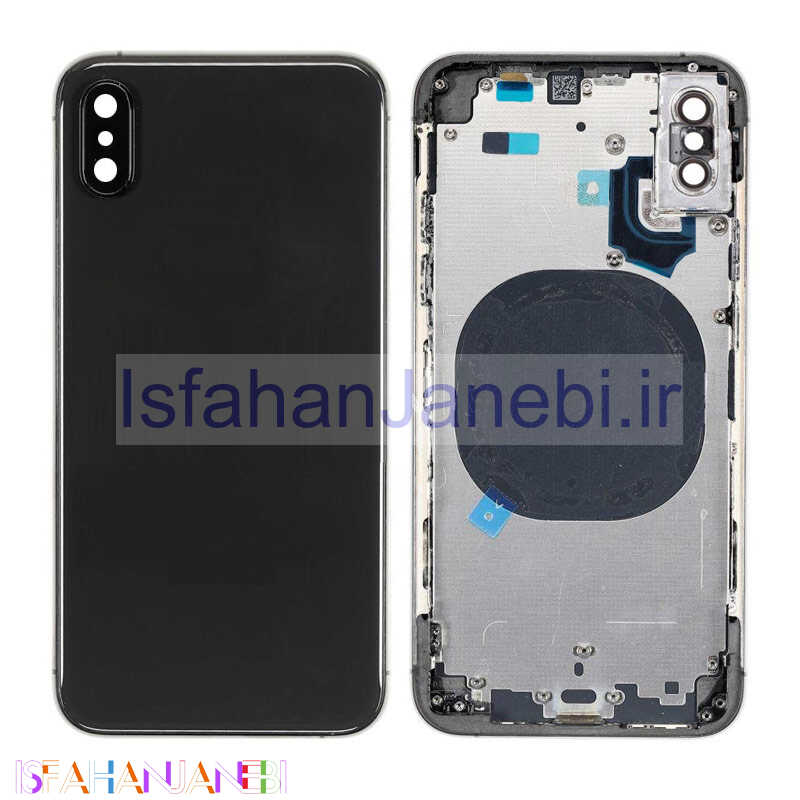 اصفهان جانبی-قاب کامل iPhone XS