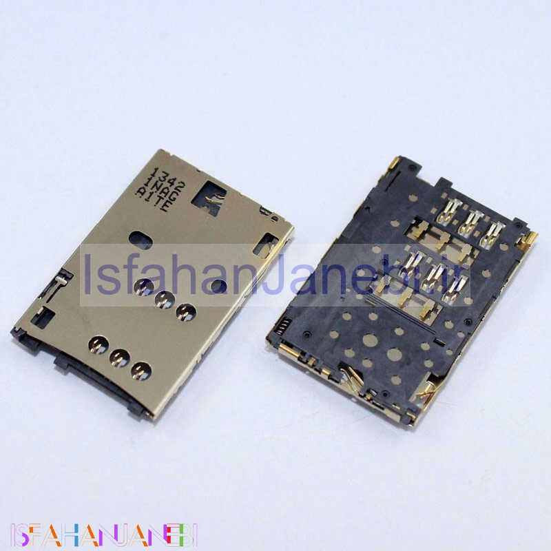 اصفهان جانبی-سوکت سیم کارت نوکیا Nokia 206