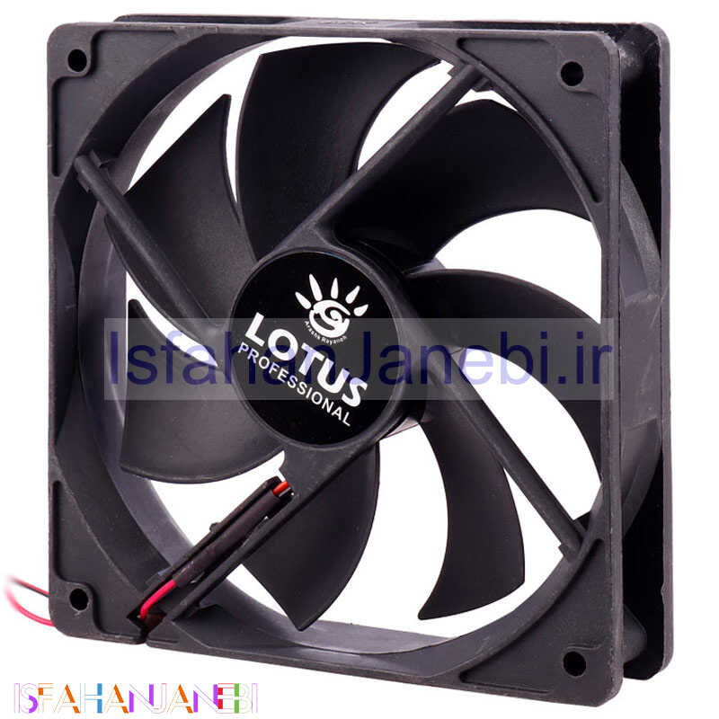 اصفهان جانبی-فن کیس لوتوس Lotus 7 12*12
