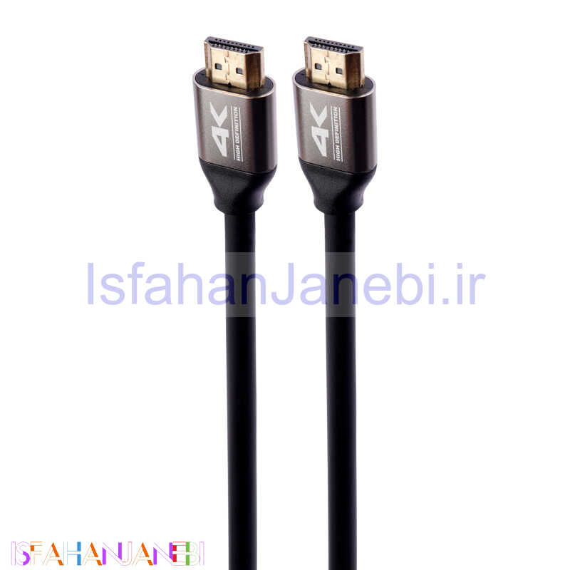 اصفهان جانبی-کابل Eleven HDMI V2.0 4K 3m شرینک