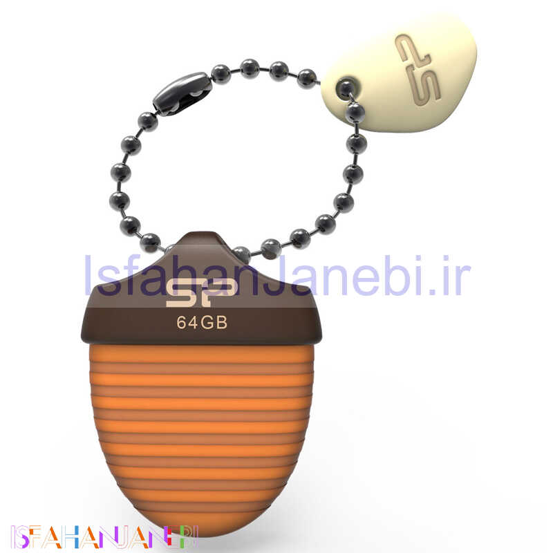 اصفهان جانبی-فلش 64 گیگ سیلیکون پاور Silicon Power Touch T30 USB 2.0
