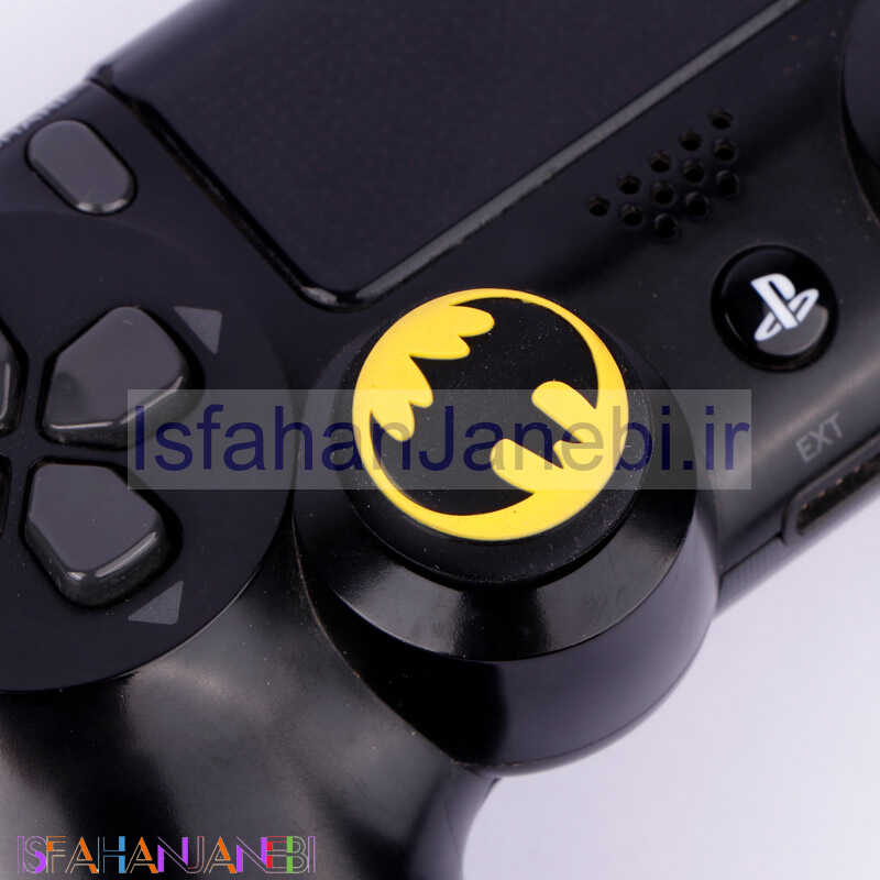 اصفهان جانبی-روکش آنالوگ دسته بازی Play Station/XBOX طرح Batman کد 2