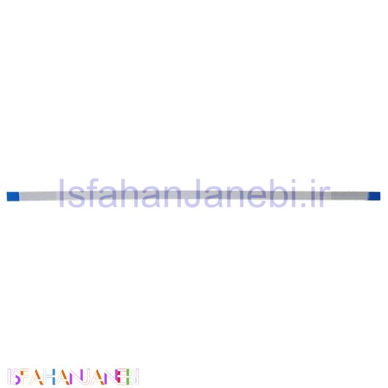 اصفهان جانبی-کابل فلت رشته ای Ribbon 0.5x6xAx15-6Pin