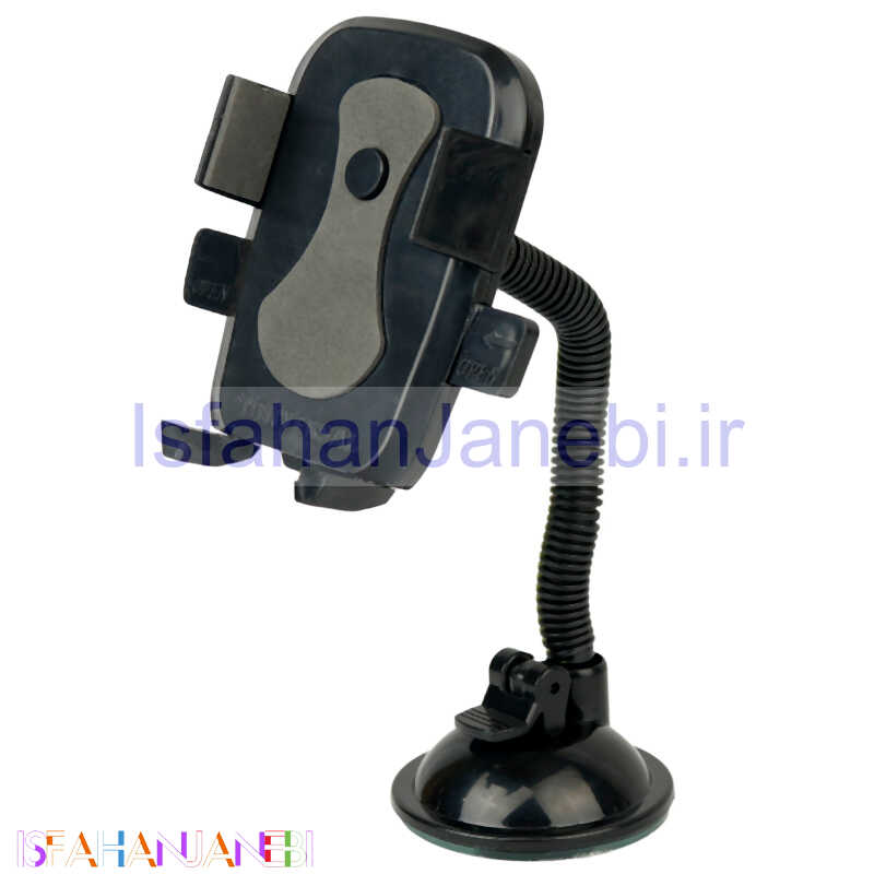 اصفهان جانبی-هولدر داشبوردی گیره ای Car Holder کد 3
