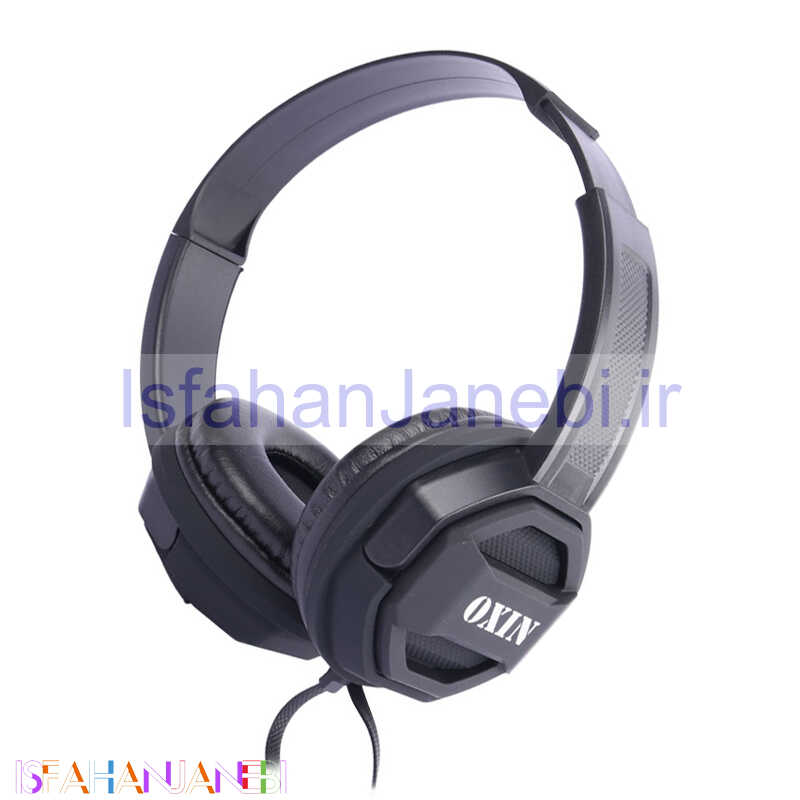 اصفهان جانبی-هدفون گیمینگ سیم دار Oxin A17