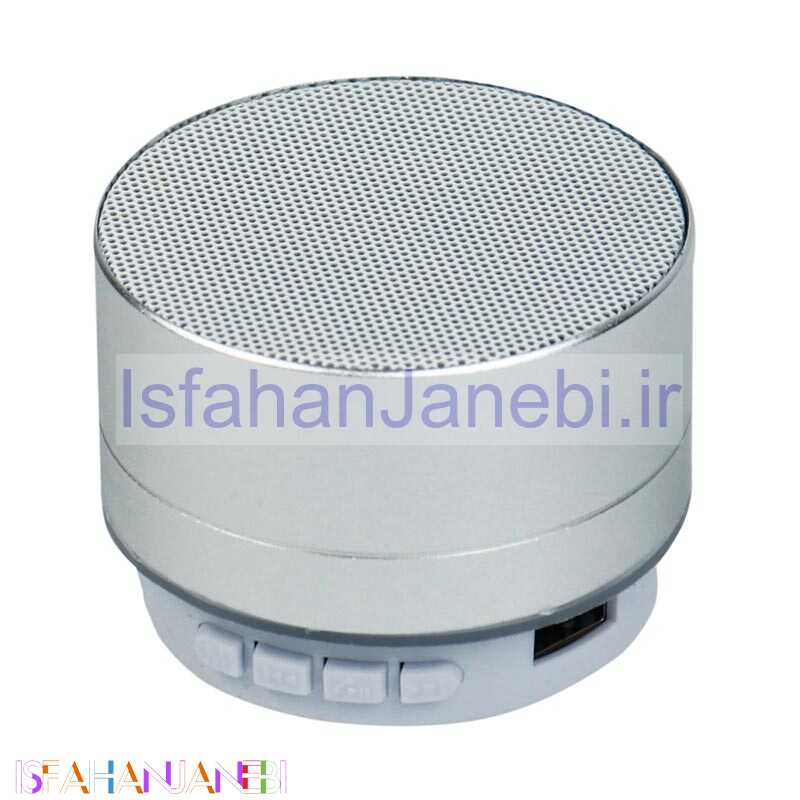 اصفهان جانبی-اسپیکر بلوتوثی رم و فلش خور Music Mini