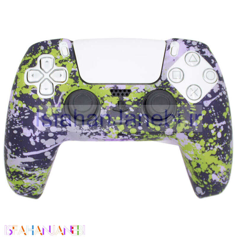 اصفهان جانبی-روکش دسته بازی PS5 طرح فانتزی کد 51