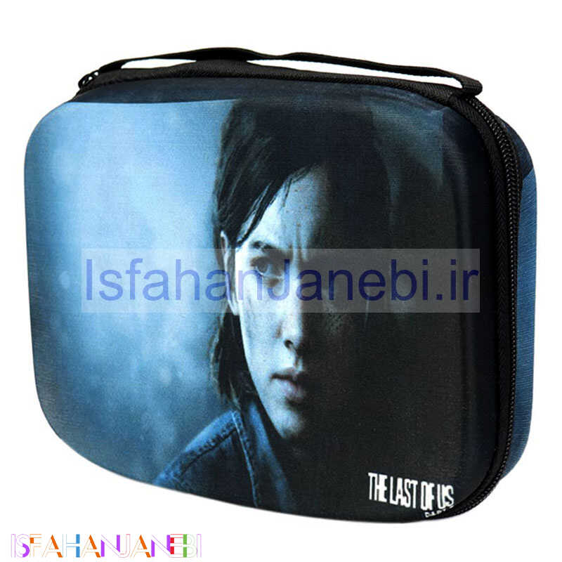 اصفهان جانبی-کیف دسته بازی دوبل طرح The Last of Us Part 2 کد 10