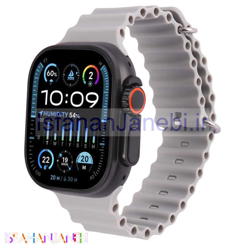 اصفهان جانبی-ساعت هوشمند Smart Ultra 49mm