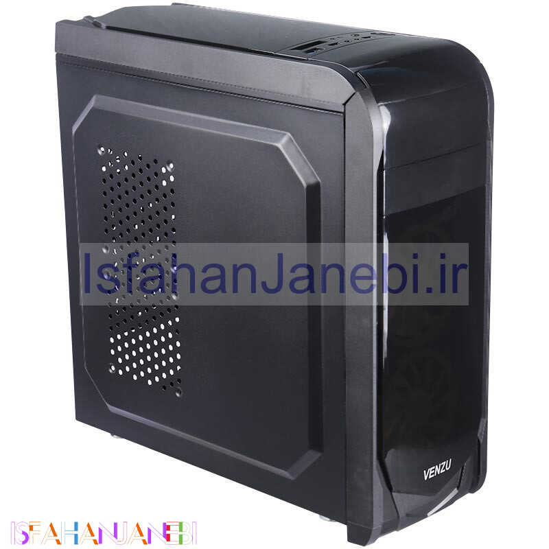 اصفهان جانبی-کیس کامپیوتر ونزو Venzu 902