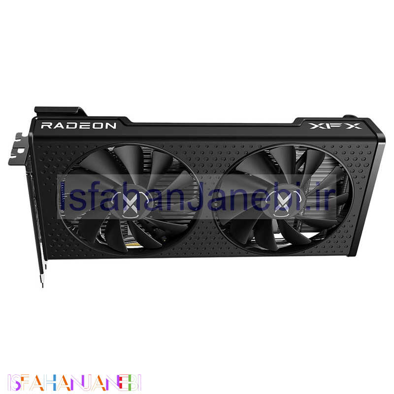اصفهان جانبی-کارت گرافیک XFX Speedster SWFT 210 Radeon RX6600 8GB GDDR6 128Bit