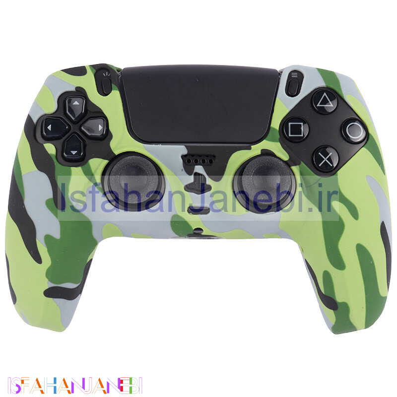 اصفهان جانبی-روکش دسته بازی PS5 طرح چریکی کد 15