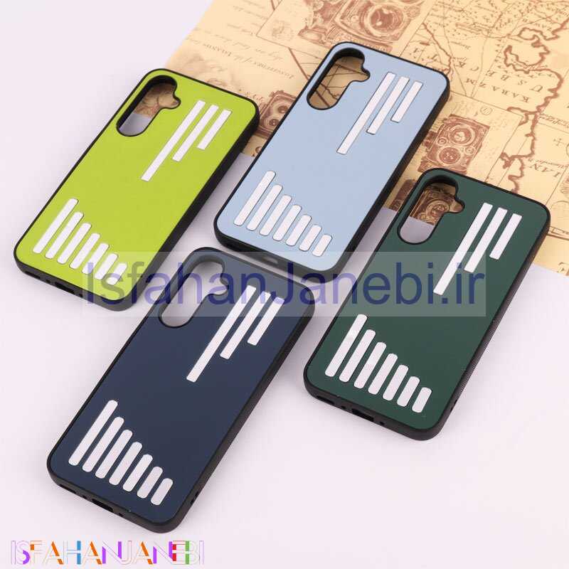 اصفهان جانبی-قاب آینه ای سامسونگ Galaxy A35 فانتزی