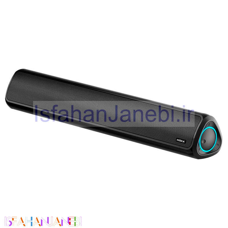 اصفهان جانبی-اسپیکر بلوتوثی هیسکا B60