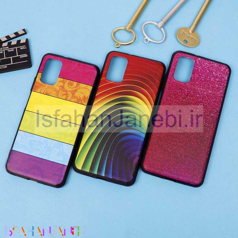 اصفهان جانبی-قاب فانتزی برجسته شیائومی Poco M3 سری 15