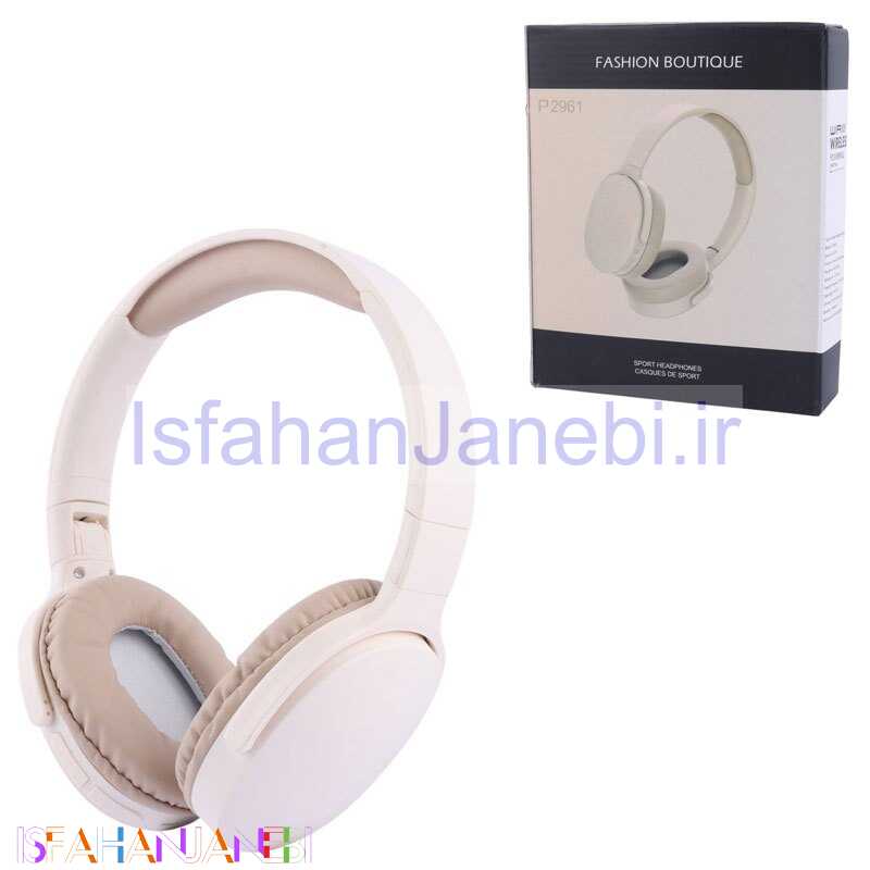 اصفهان جانبی-هدفون بلوتوثی فشن P2961