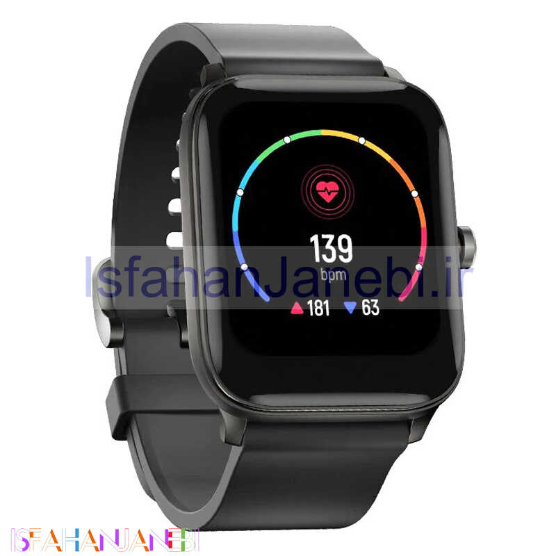 اصفهان جانبی-ساعت هوشمند هایلو Haylou GST