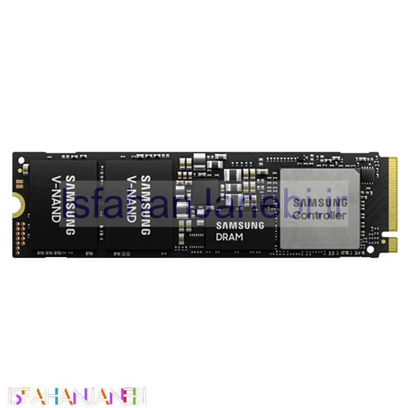 اصفهان جانبی-حافظه SSD سامسونگ Samsung PM9A1 1TB M.2