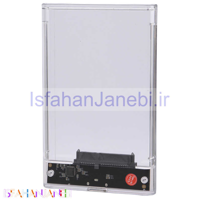 اصفهان جانبی-باکس هارد 2.5 اینچی WD Elements HDD/SSD